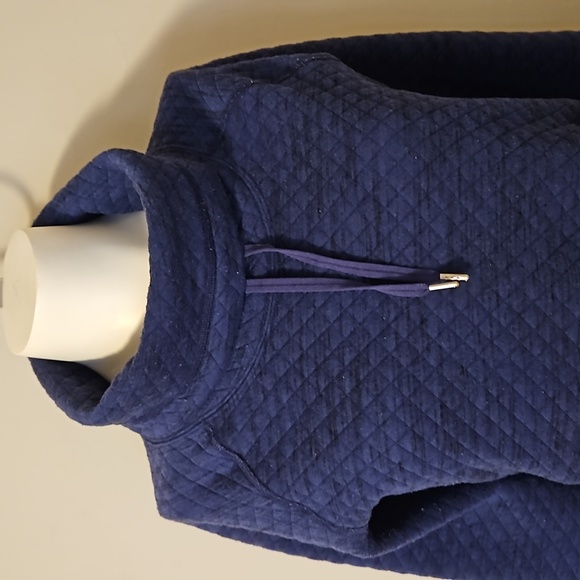 Marmot Quilted Turtleneck Sweater - Picture 4 of 8
